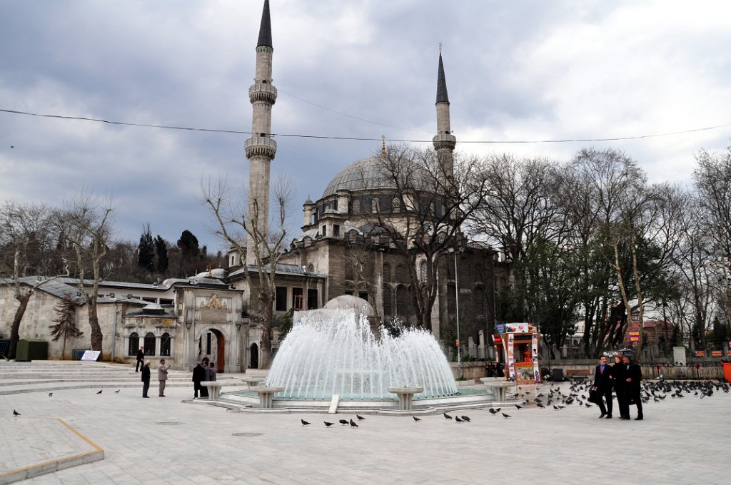 17 moschea di Eyup Sultan.JPG
